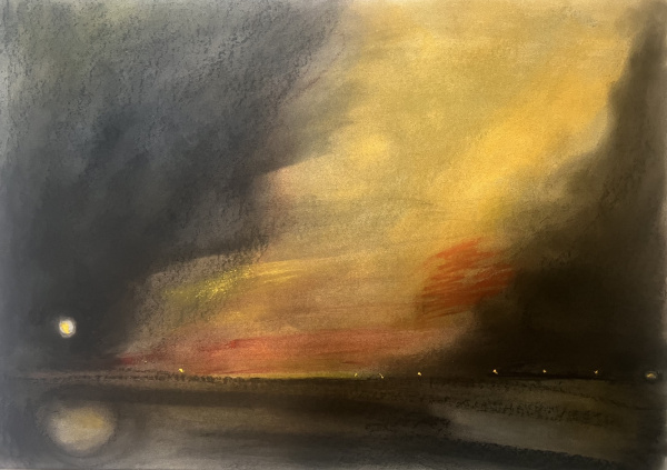 Ausstellung "Lichtlandschaften" Michael Plöger