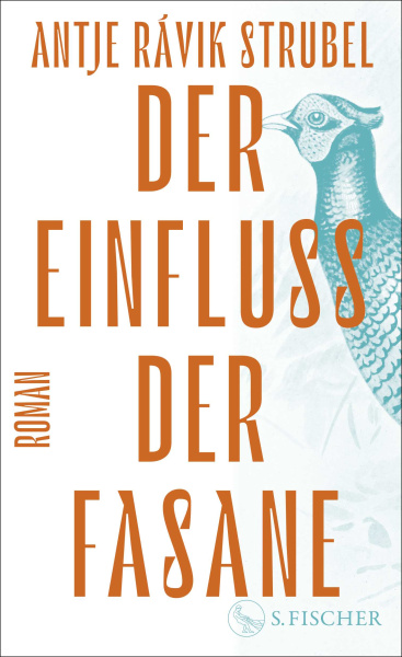 Literaturtage Bielefeld: Antje Rávik Strubel »Der Einfluss der Fasane«