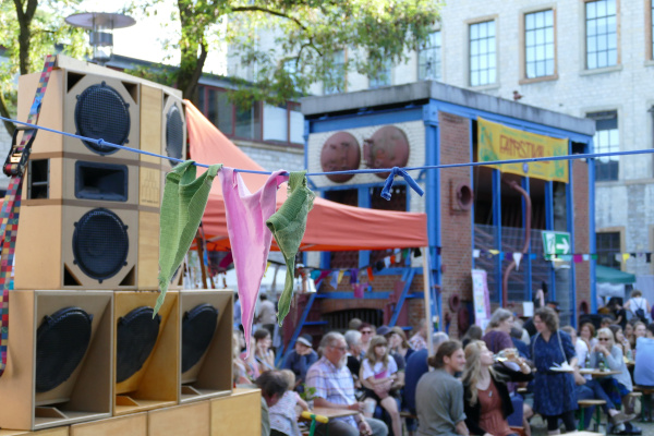 Fairstival: Setting the Tone