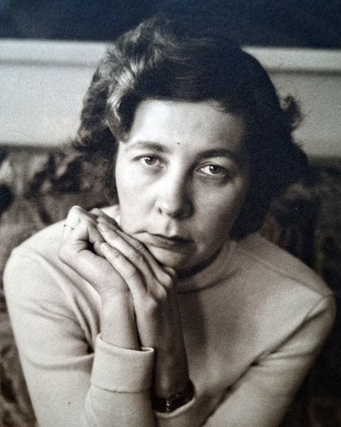 deutsch-portugiesische Schriftstellerin