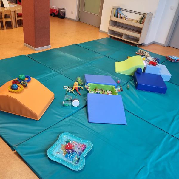 Eltern-Kind-Kursraum kefb Ostwestfalen/ by Sonja Bräuer