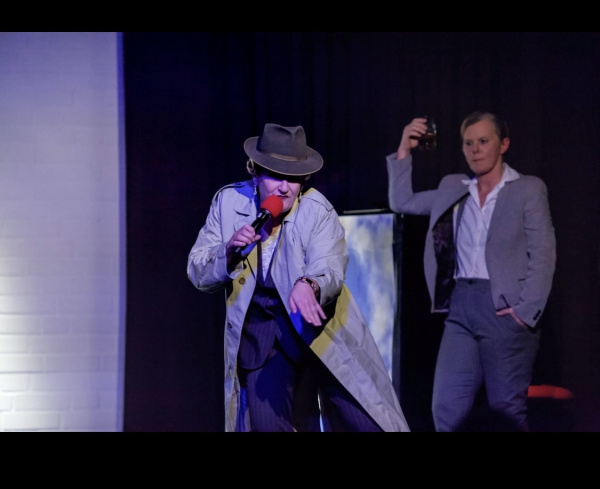 Foto von der Premiere in Berlin im Januar 2019 