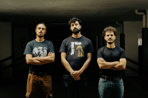 Bandfoto Fvzz Popvli