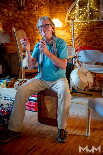 A rose in the garden