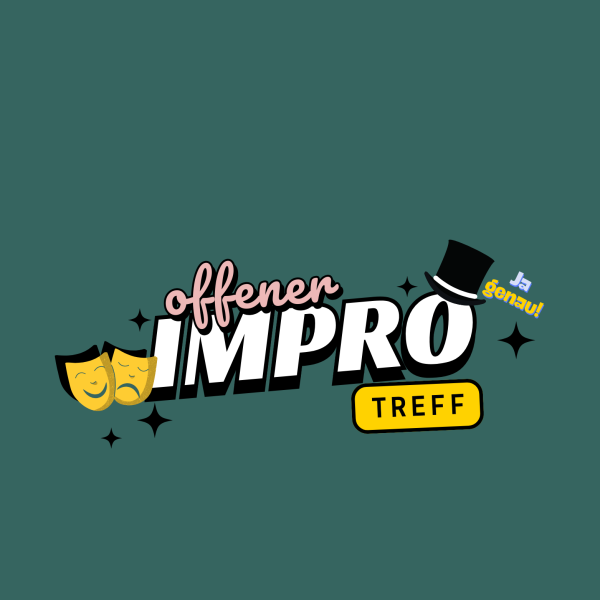 Logo offener Improtreff Bielefeld