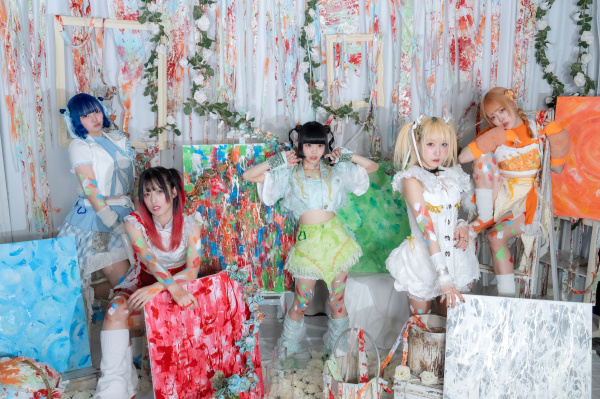 Das bild zeigt die Idols  zenbukiminoseida_zenkimi