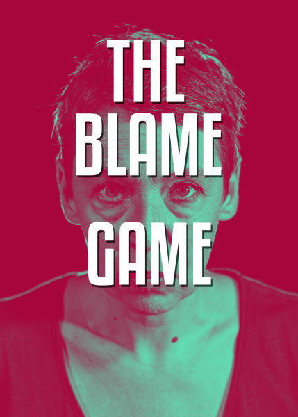 Kongeniales Veranstaltungsplakat für ein wunderbares Stück des tollen Theaterlabors.