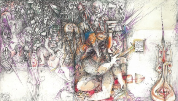 Bild von Woldemar Winkler aus dem BBK OWL-Flyer