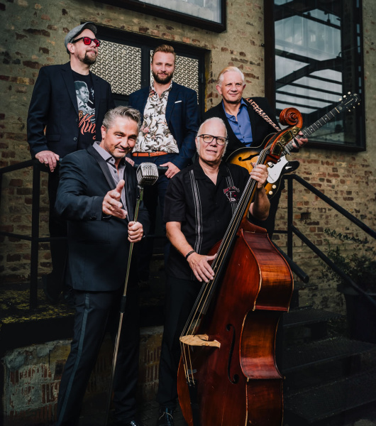 B.B. & The Blues Shacks