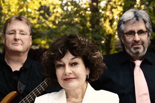 Drei Herzen im Zweivierteltakt