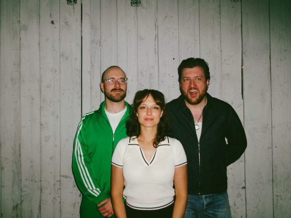 Foto der Band The Boojums