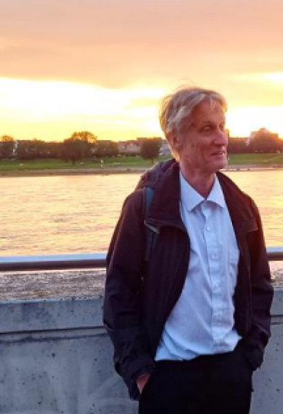 Porträt Paul Mertens