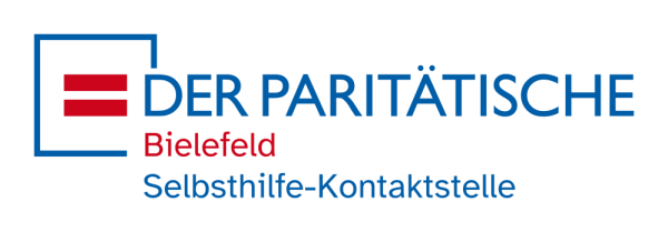 Logo Der Paritätische NRW - Selbsthilfe-Kontaktstelle Bielefeld