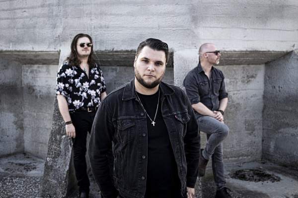 Stef Paglia und Band 